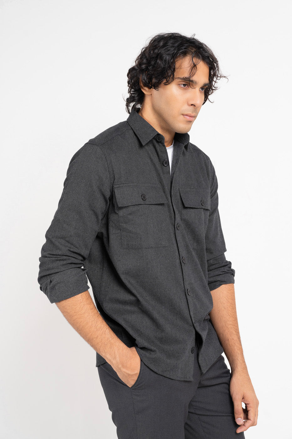 Flannel Shacket