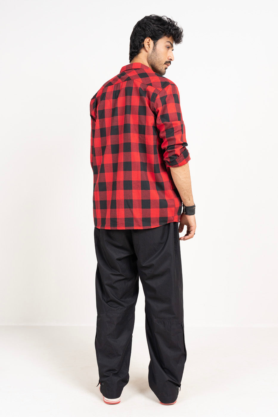 Flannel Shacket