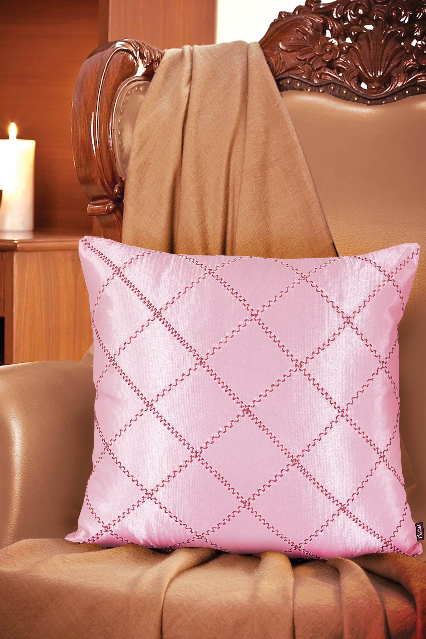 Nishat Linen - Munro Cushion Cover Emb