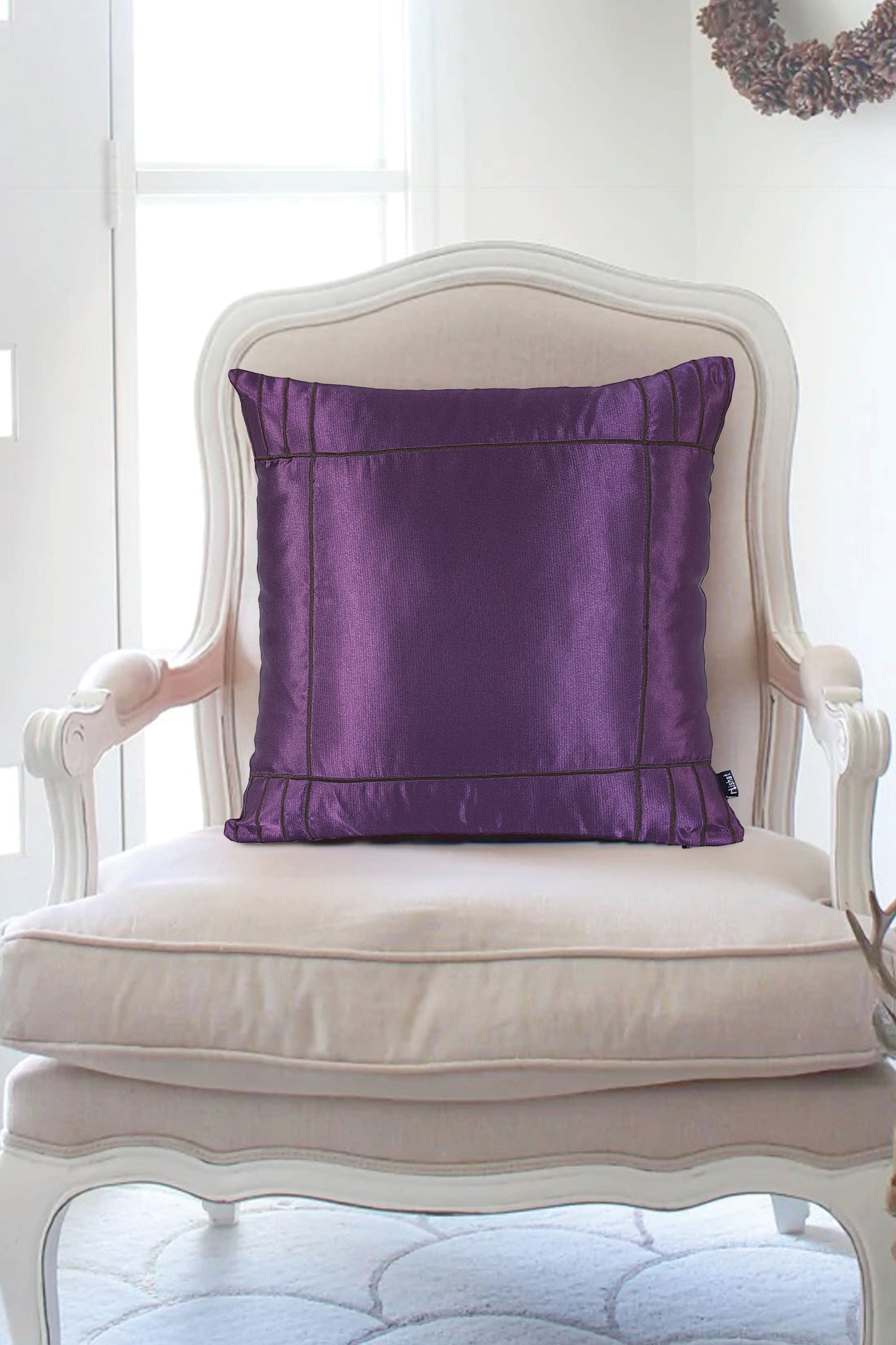 Nishat Linen - Munro Cushion Cover Emb