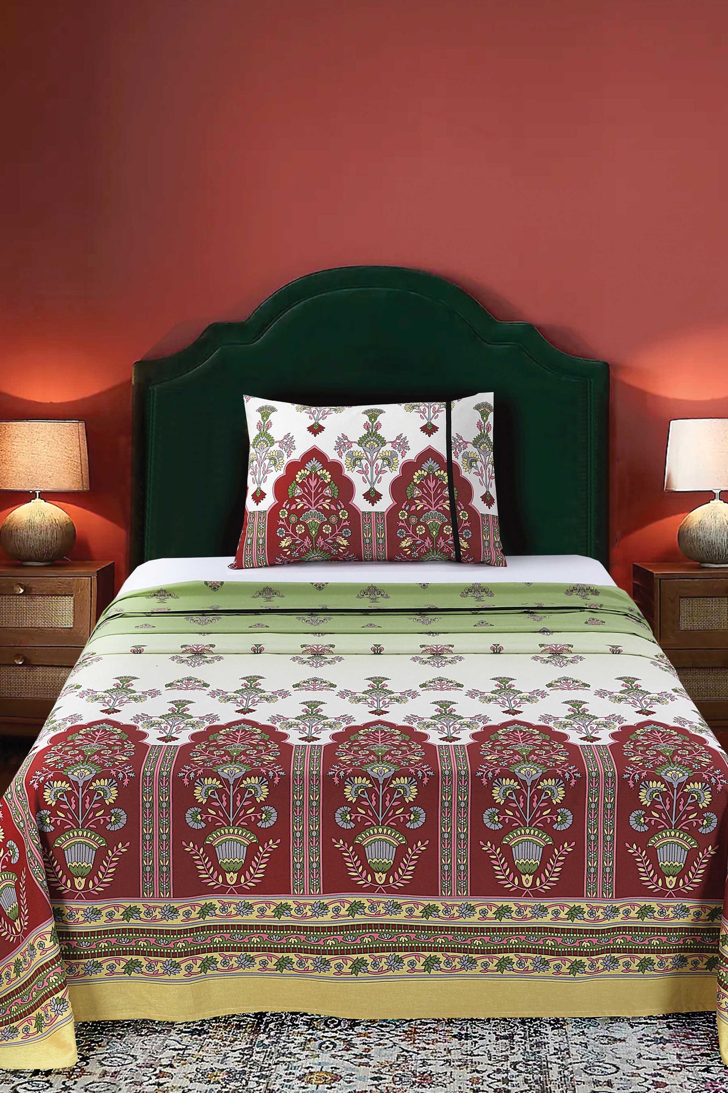 Nishat Linen - Mimic Sheet Set