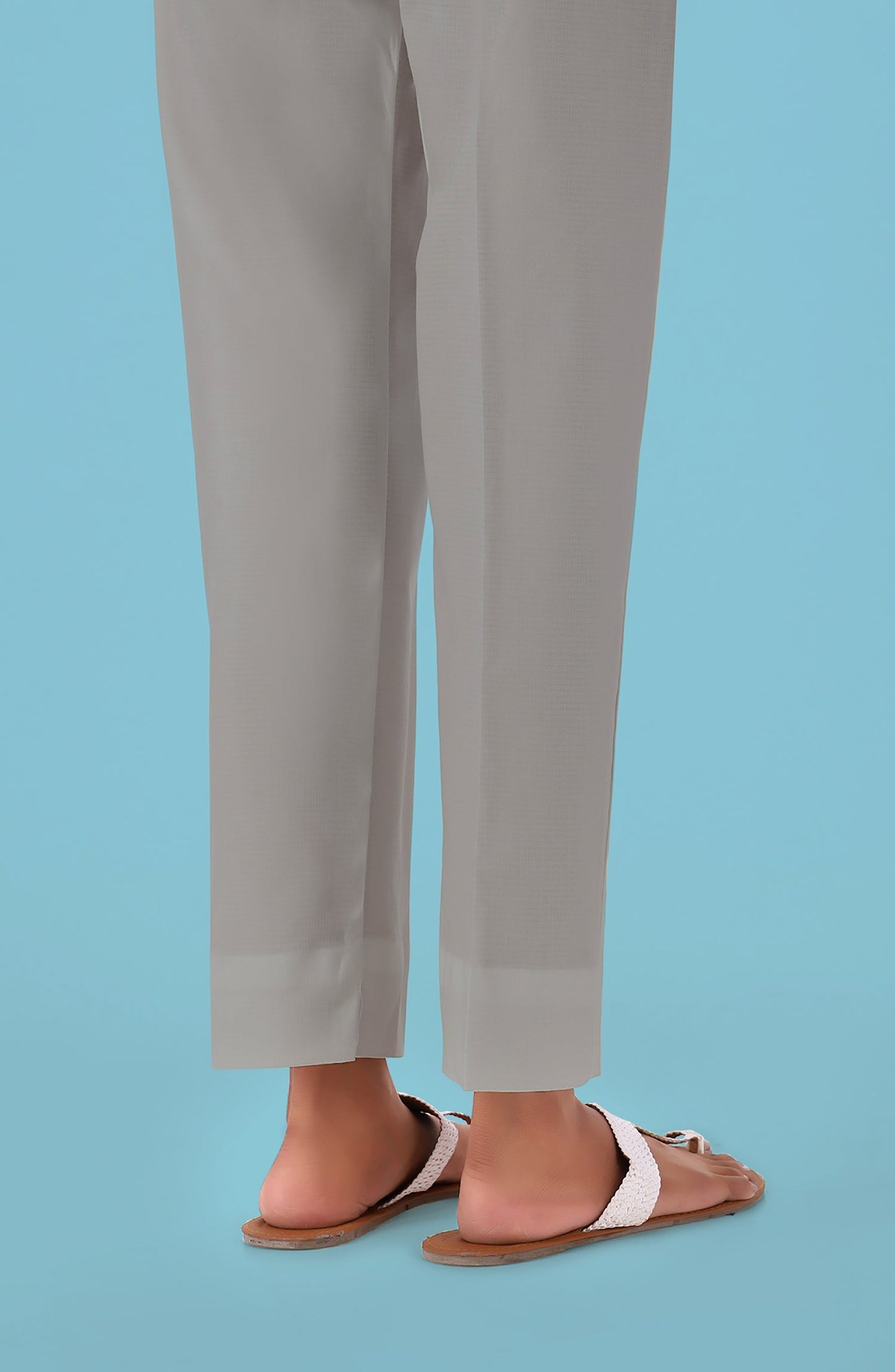 Orient - Unstitched Bottoms 1 Piece Plain Cambric Pants