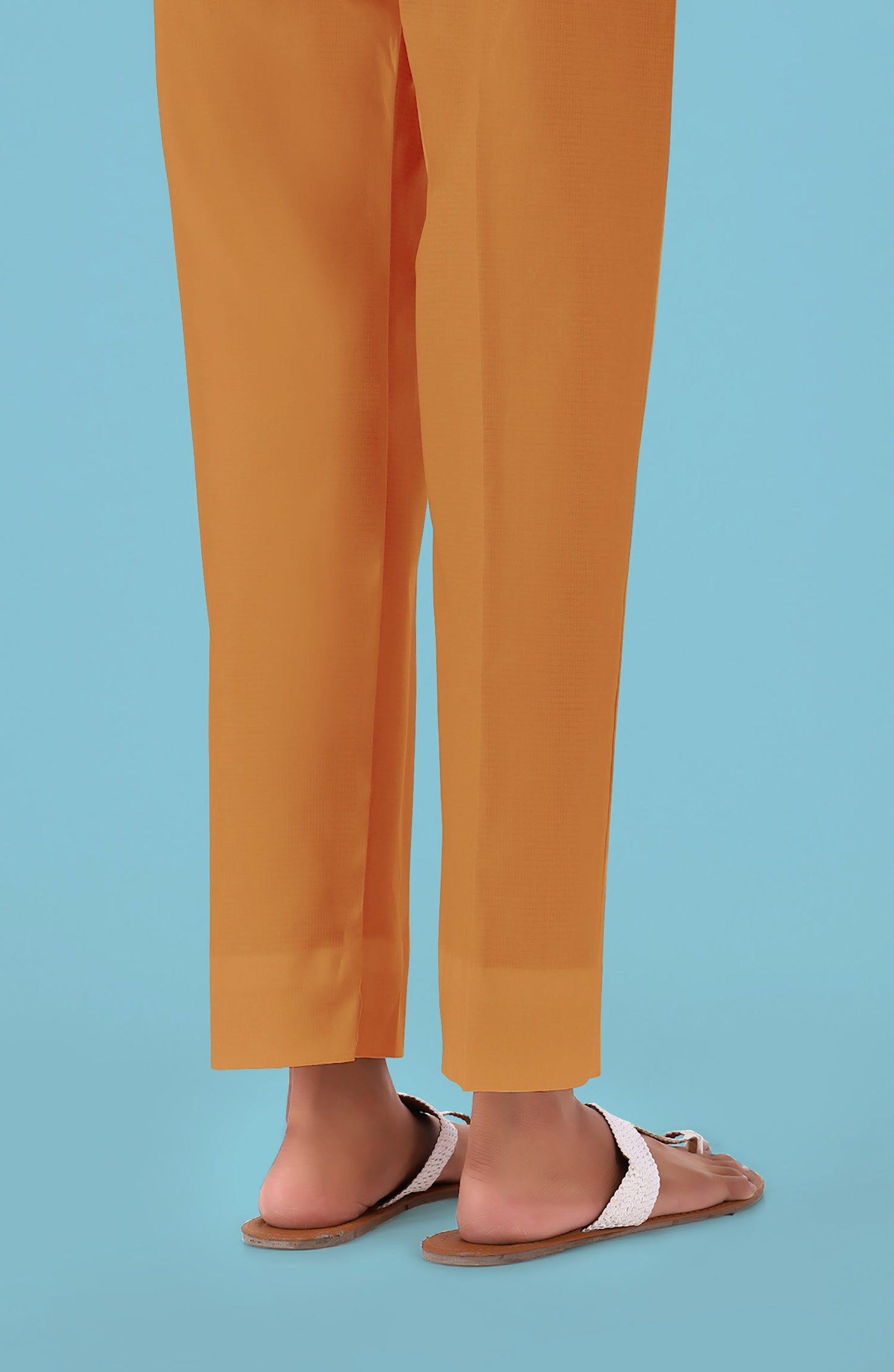 Orient - Unstitched Bottoms 1 Piece Plain Cambric Pants