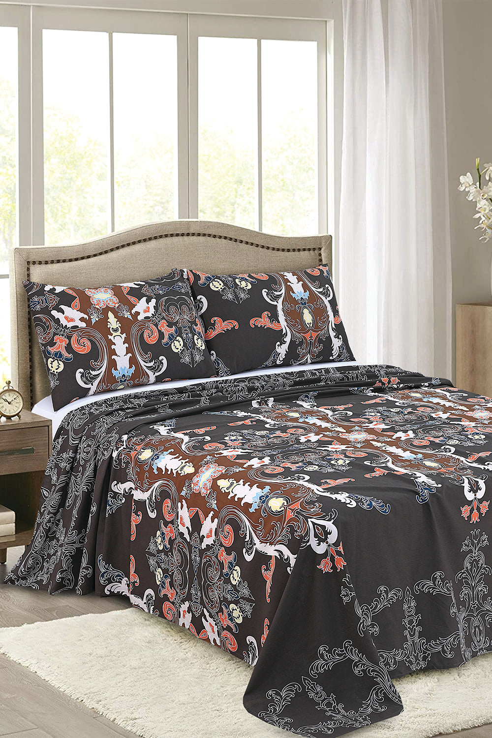Nishat Linen - Octavious Sheet Set