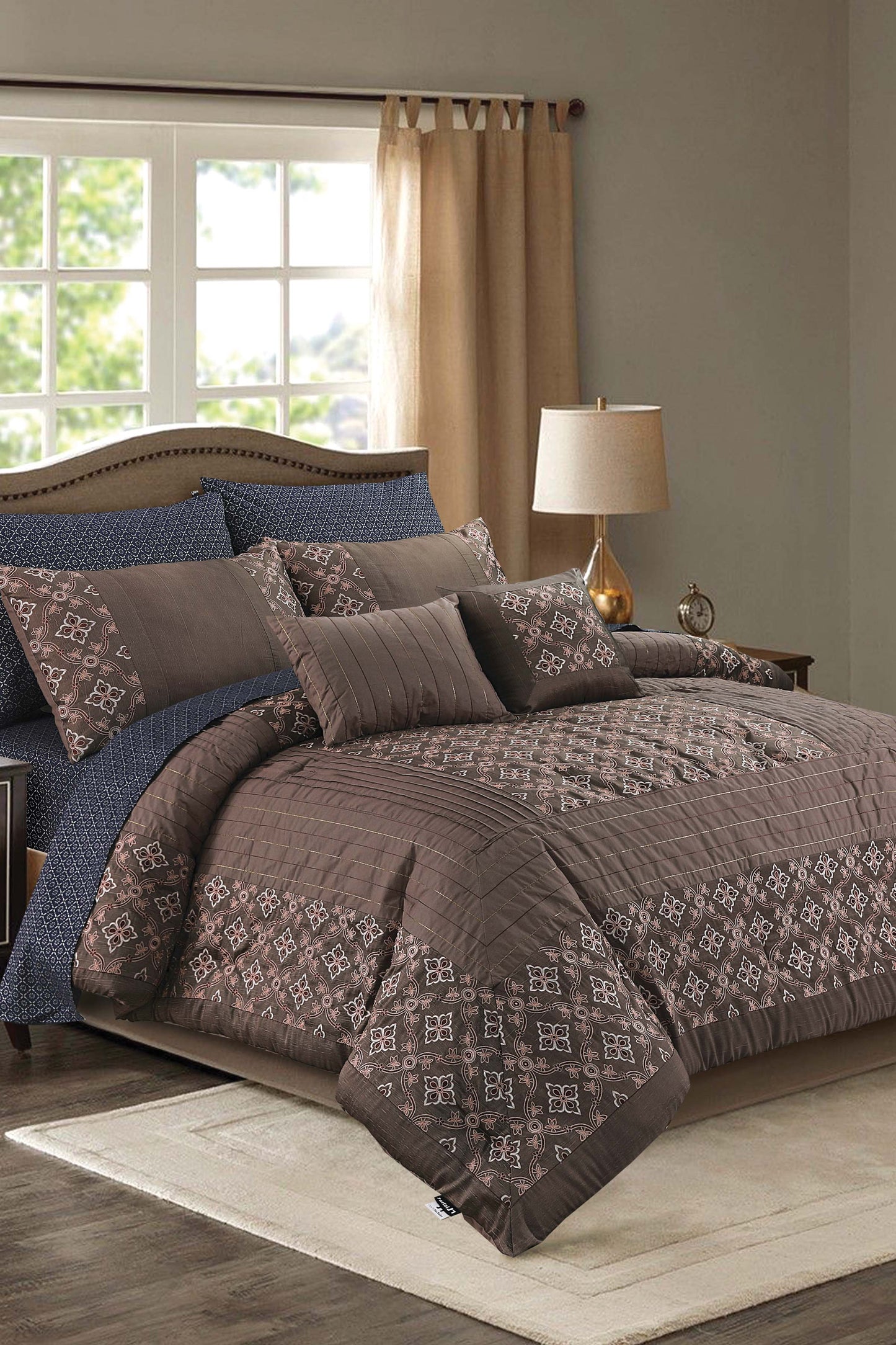 Nishat Linen - Opal Bed In A Bag