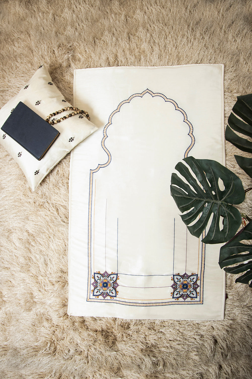 Nishat Linen - P-Mat22-24 Prayer Mat