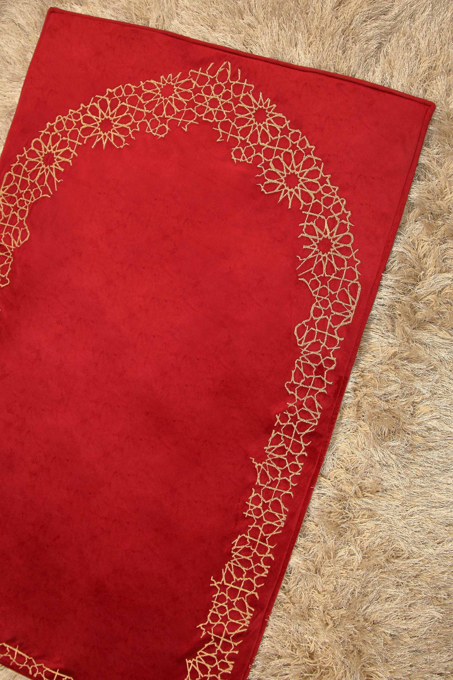 Nishat Linen - Embroidered Prayer Mat P-Mat23-01