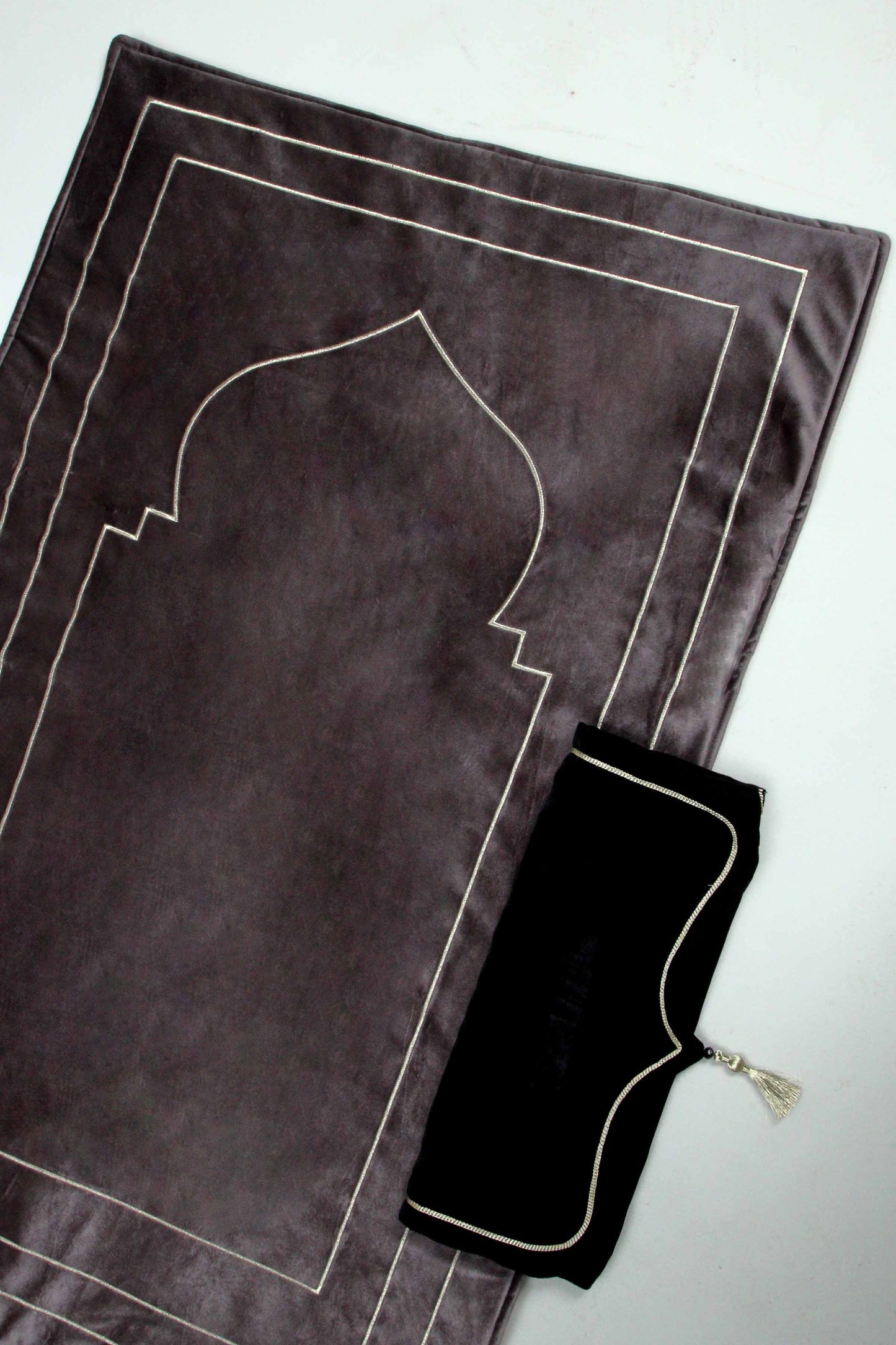 Nishat Linen - Embroidered Prayer Mat P-Mat23-08G