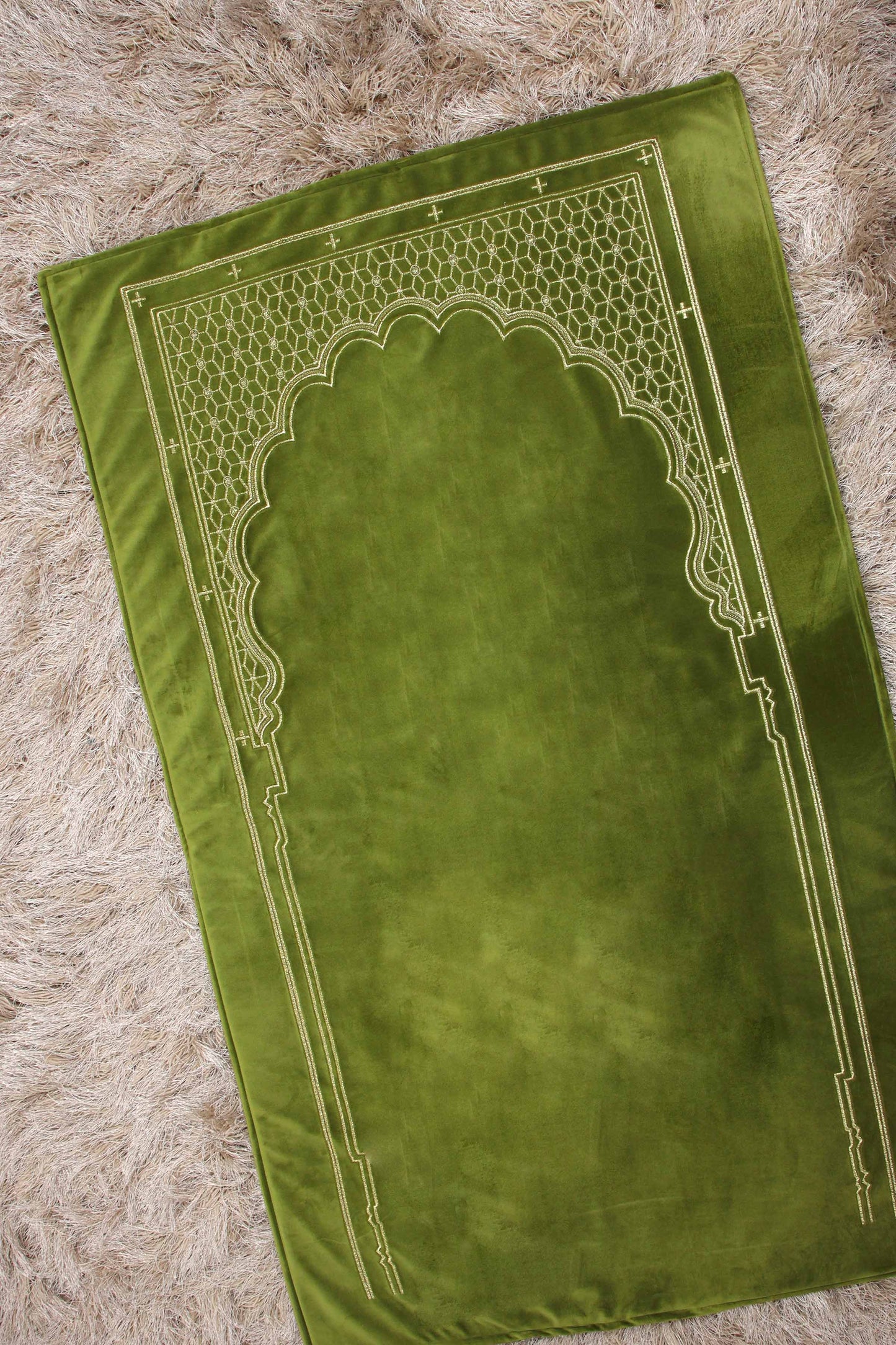 Nishat Linen - Embroidered Prayer Mat P-Mat23-12