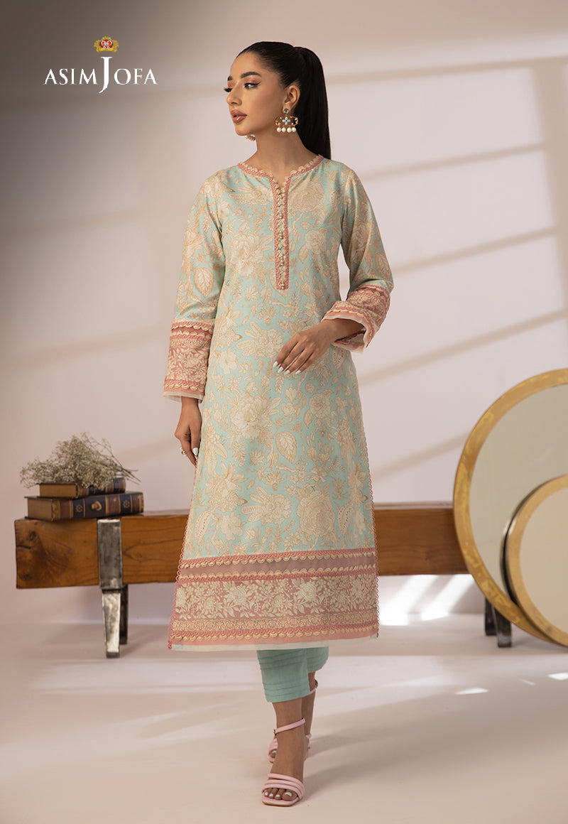 Asim Jofa - AJBP-26 Designers Stitched