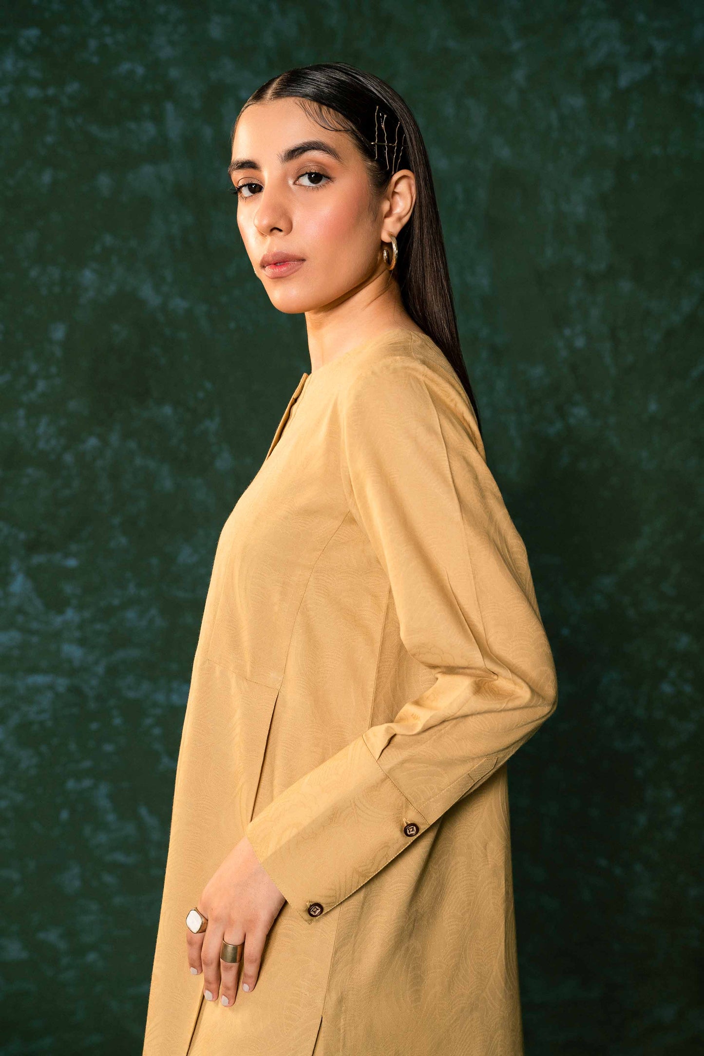 Nishat Linen - 2 Piece - Basic Suit - PW23-47