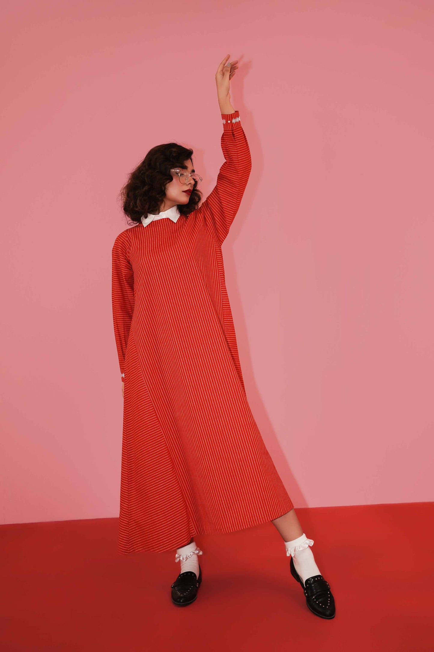 Nishat Linen - Basic Shirt - PW23-55