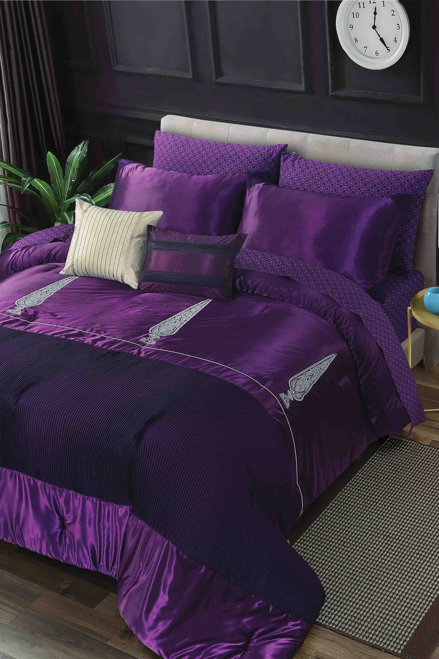 Nishat Linen - Pansy Bed in A Bag