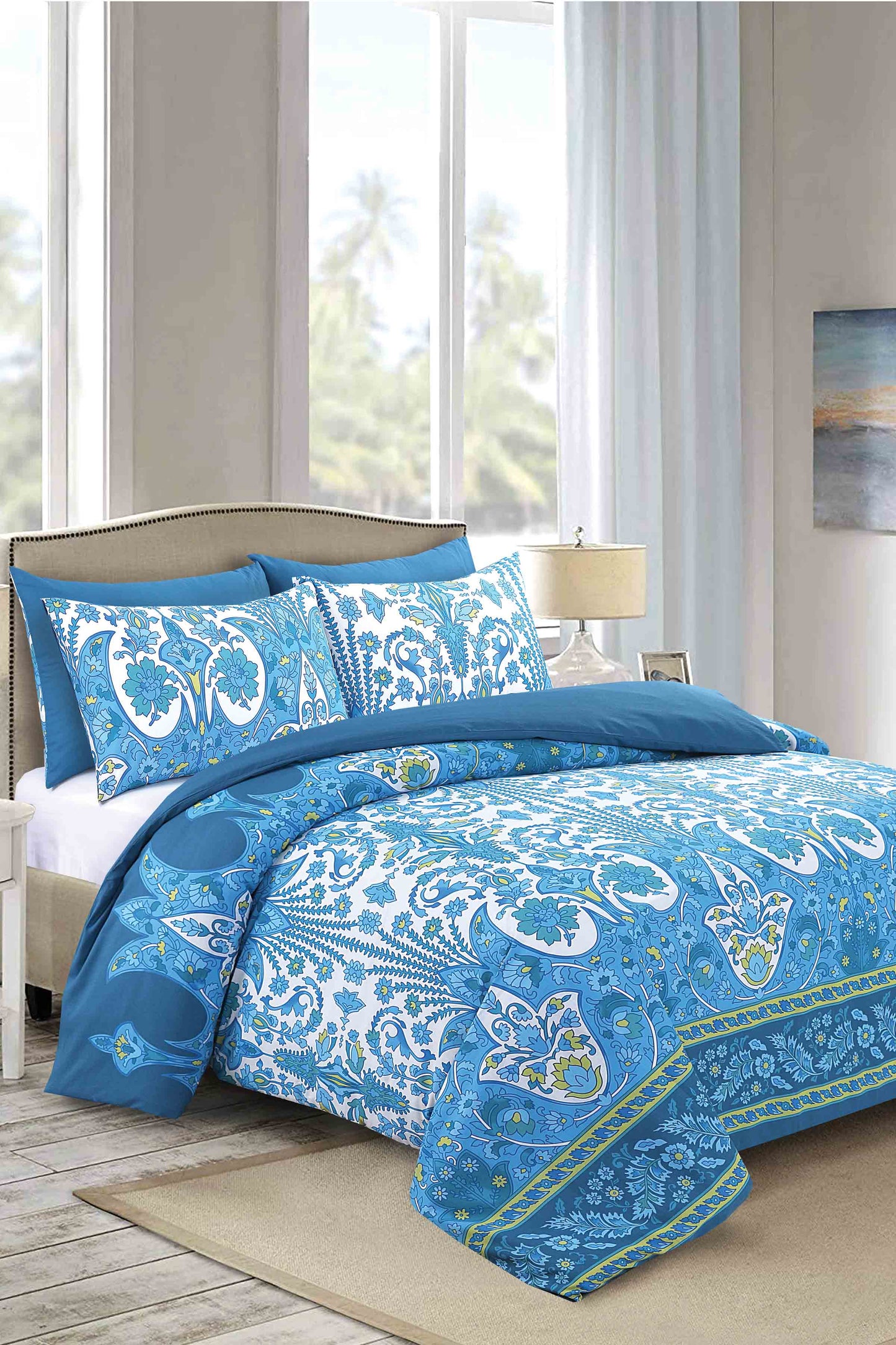 Nishat Linen - Persian Duvet Cover