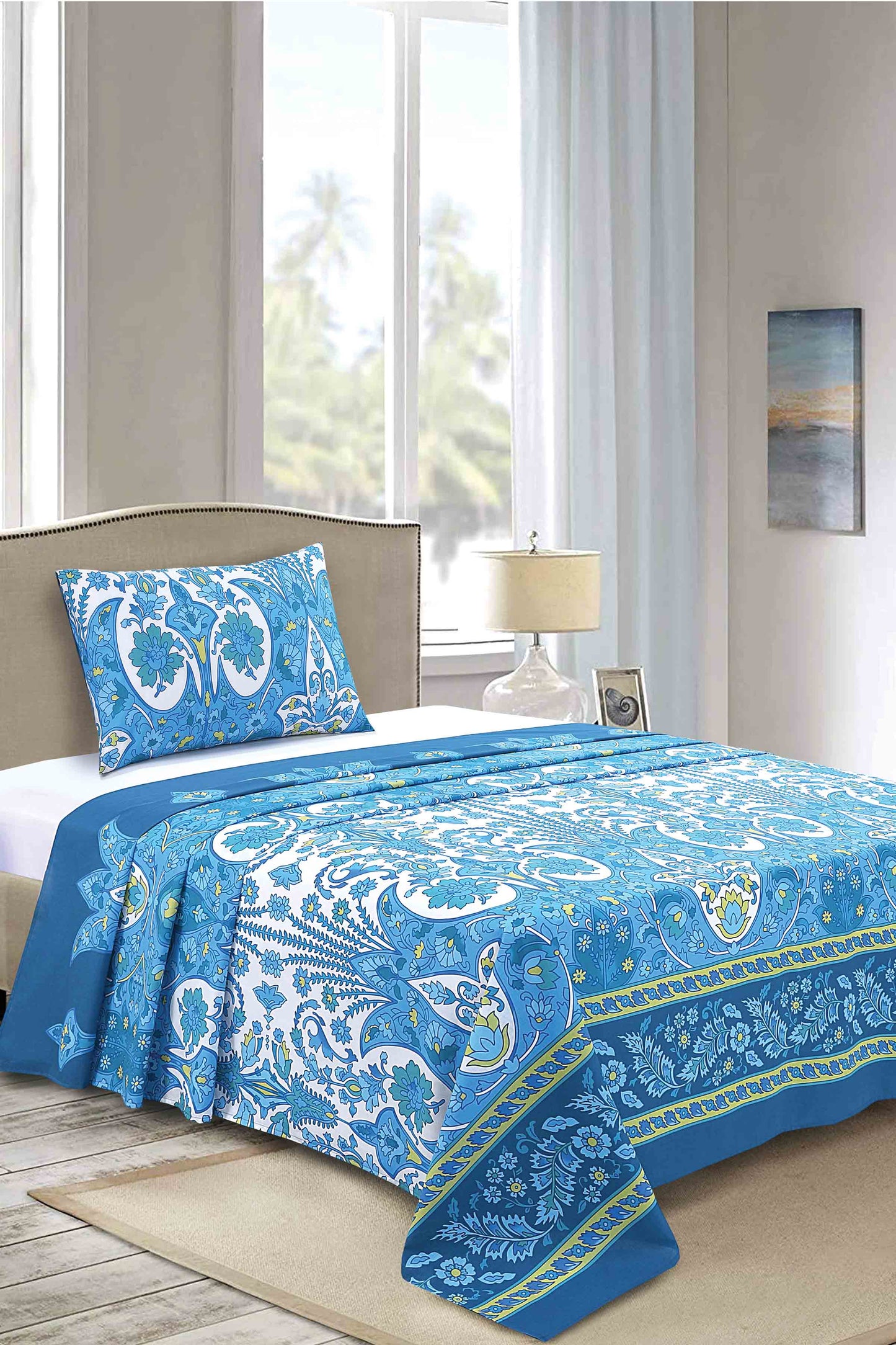 Nishat Linen - Persian Sheet Set