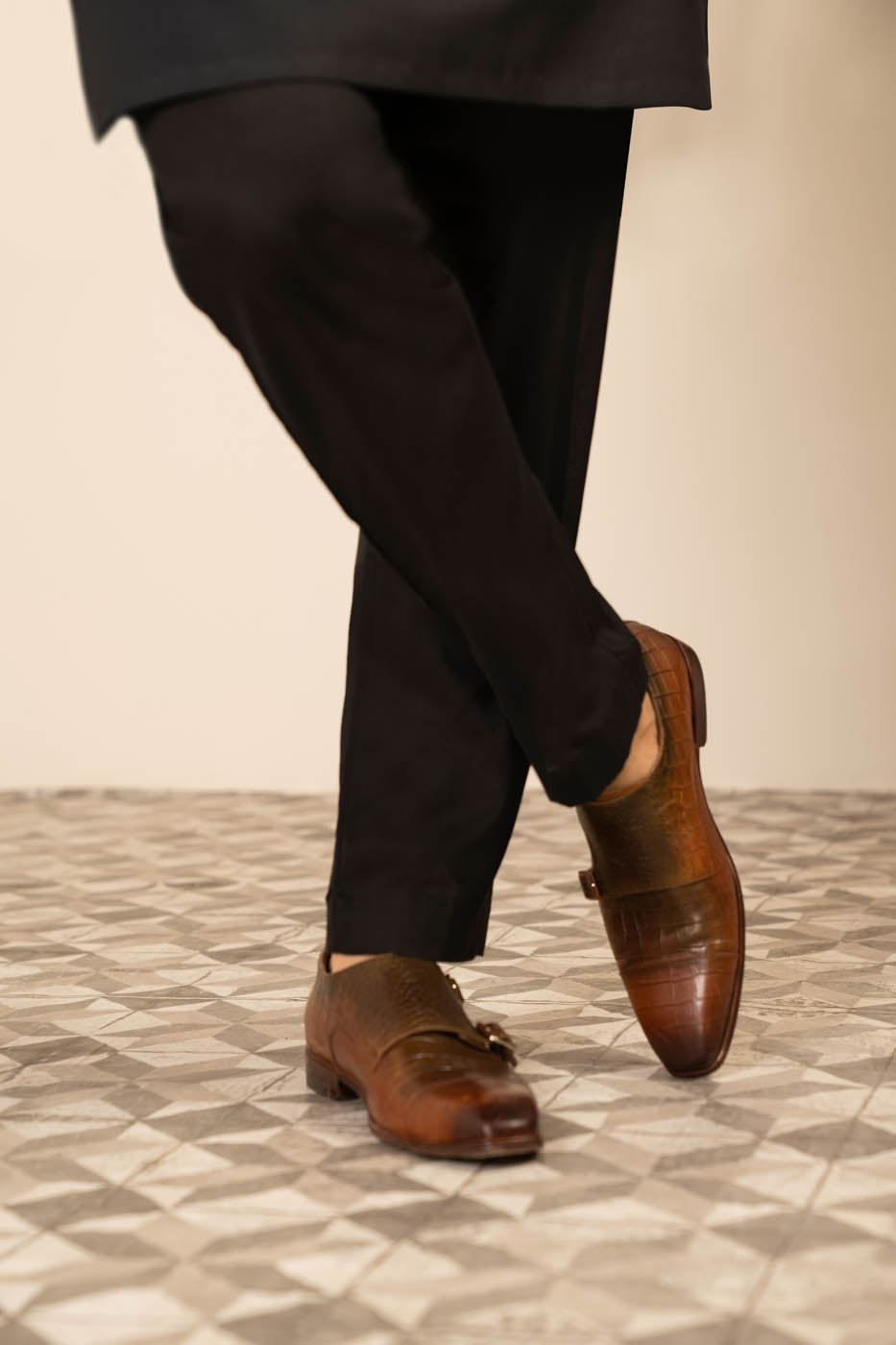Lycra Trouser