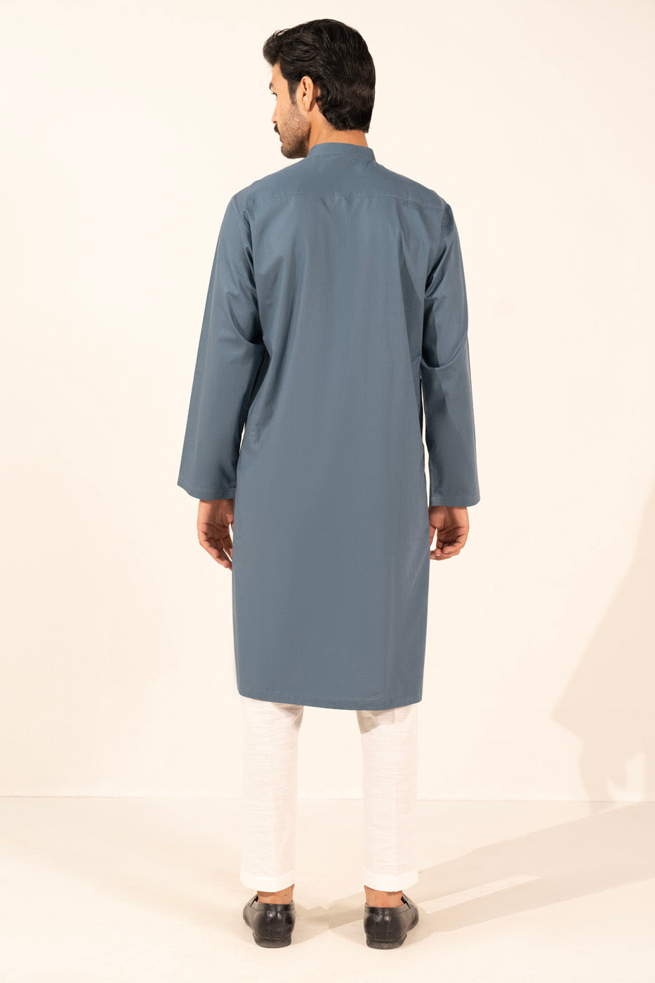Dyed Cambric Kurta