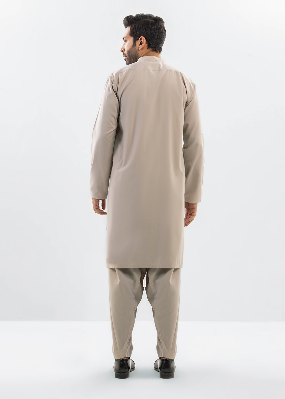 Dyed Blended Kurta Shalwar