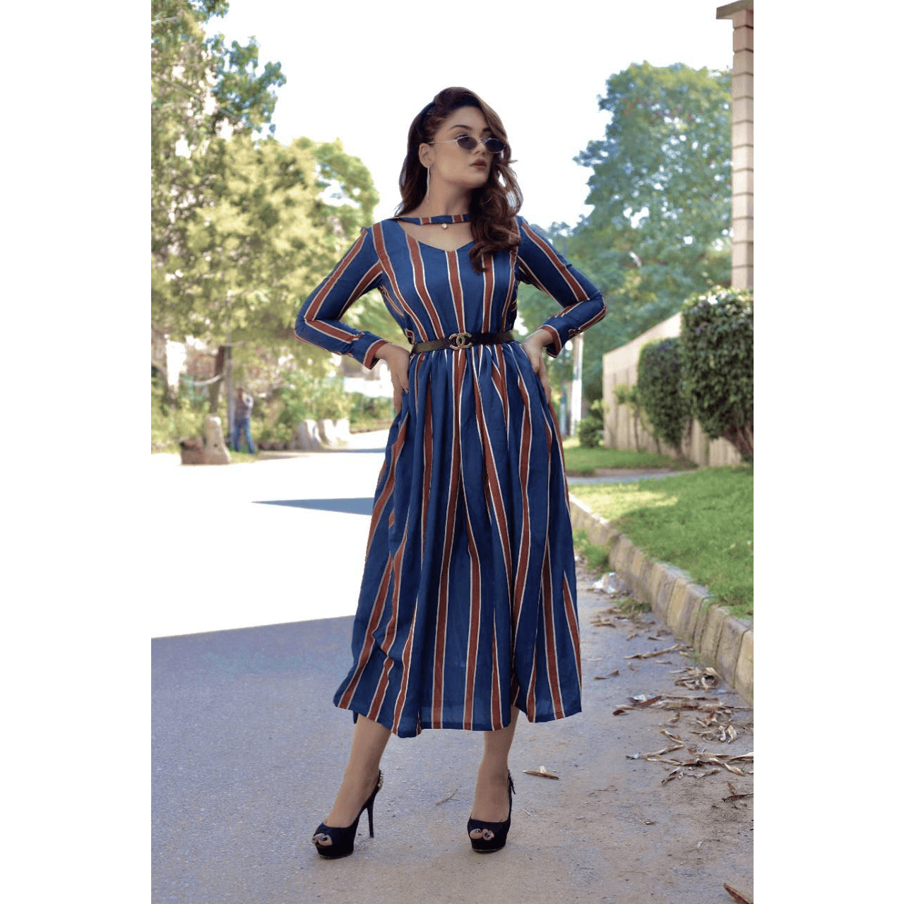 Chilgozay - Girls Grip Frock ( CC 171)