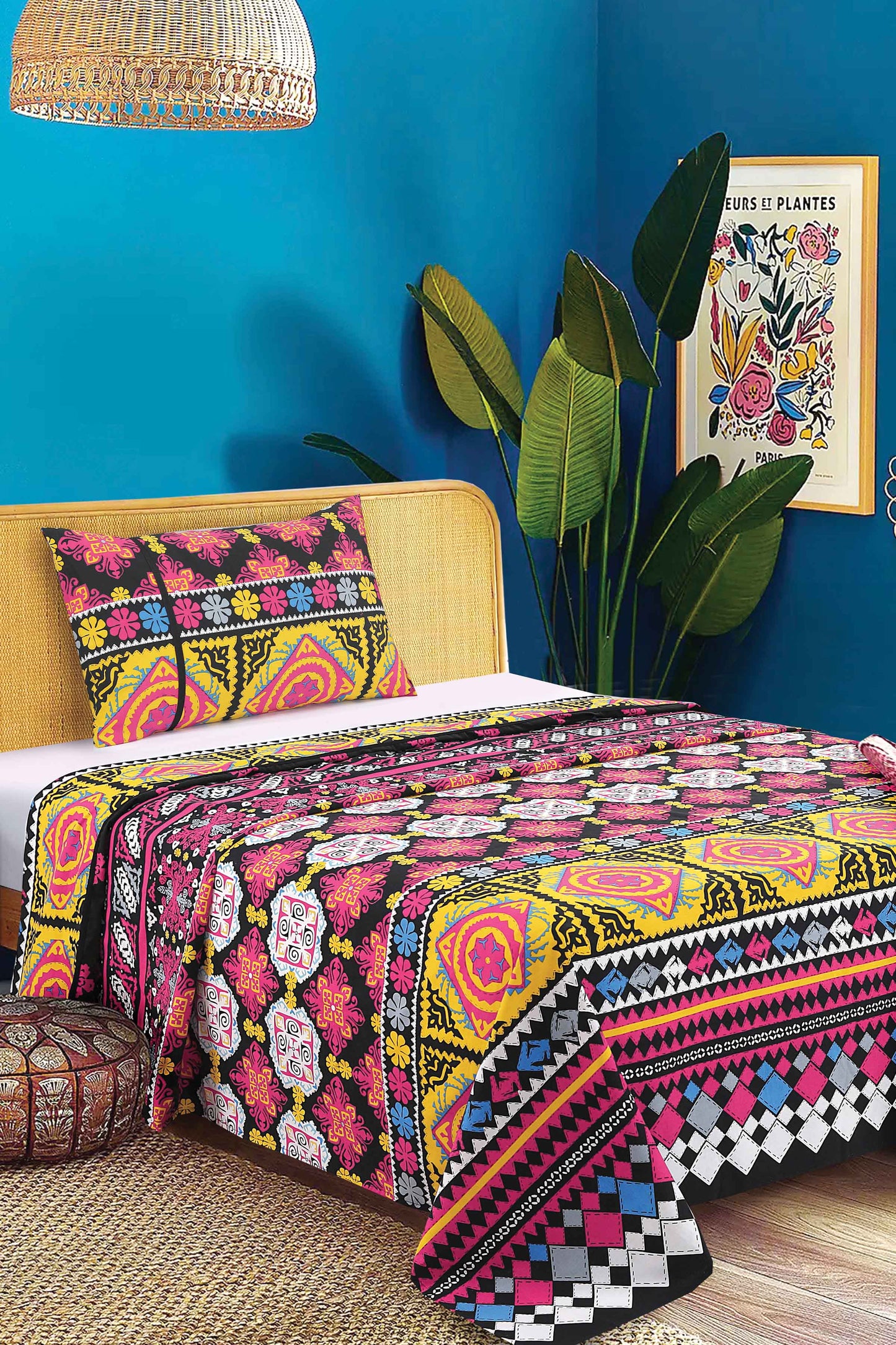 Nishat Linen - Ralli Sheet Set