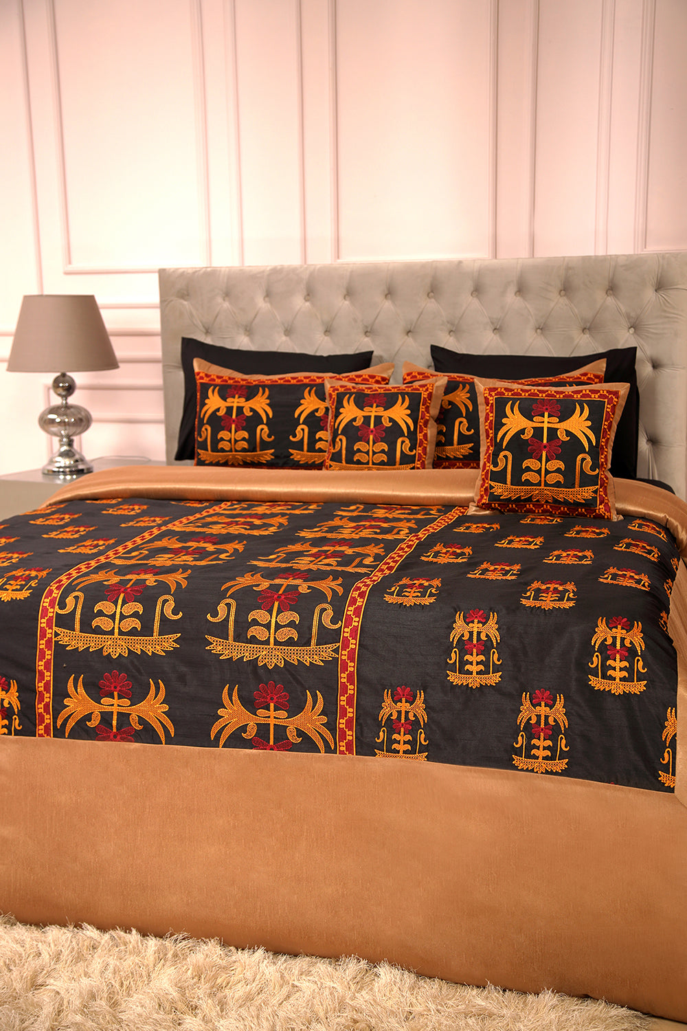 Nishat Linen - Suzani-2 Bridal Set
