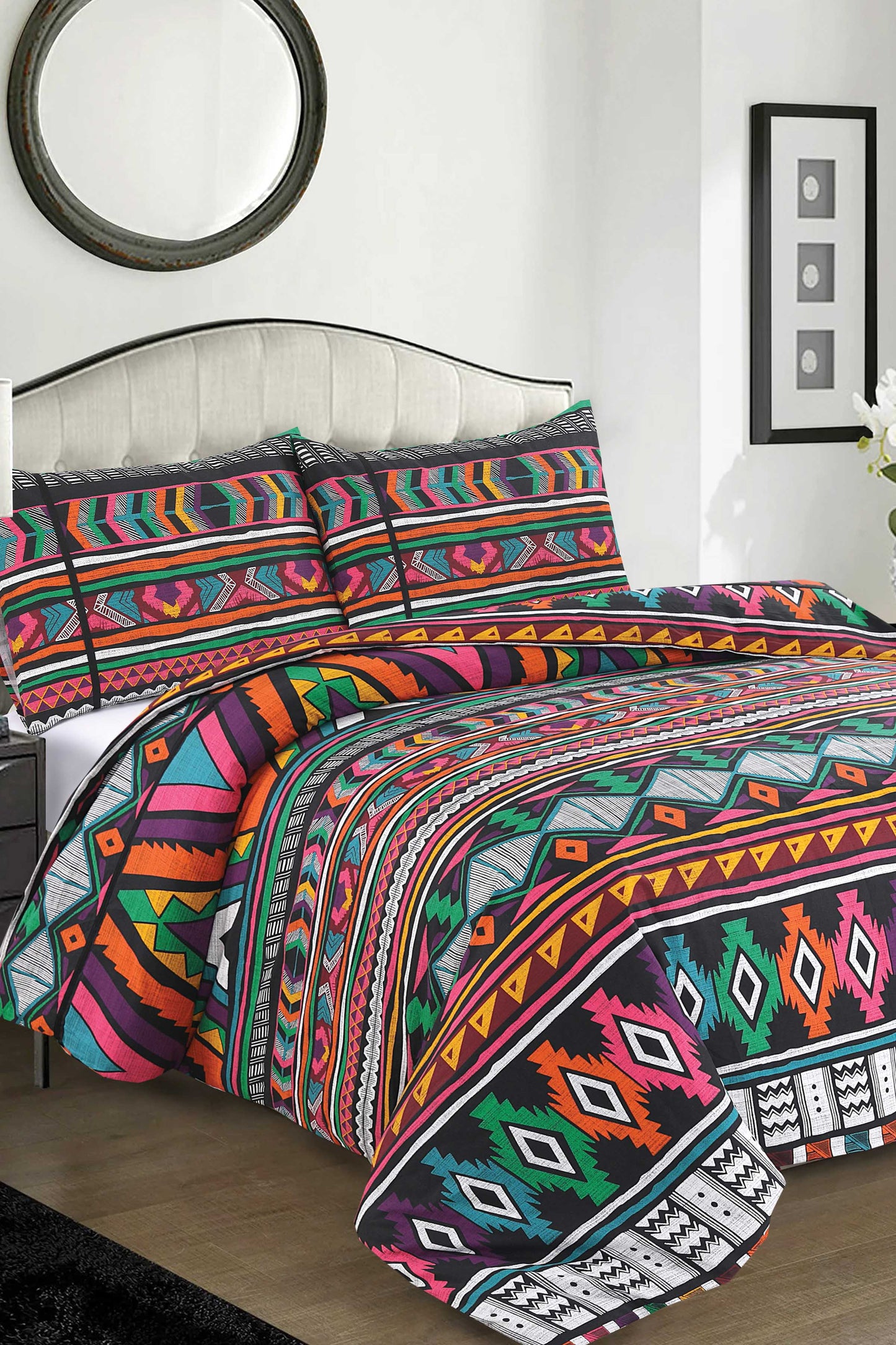 Nishat Linen - Satrangi Duvet Cover