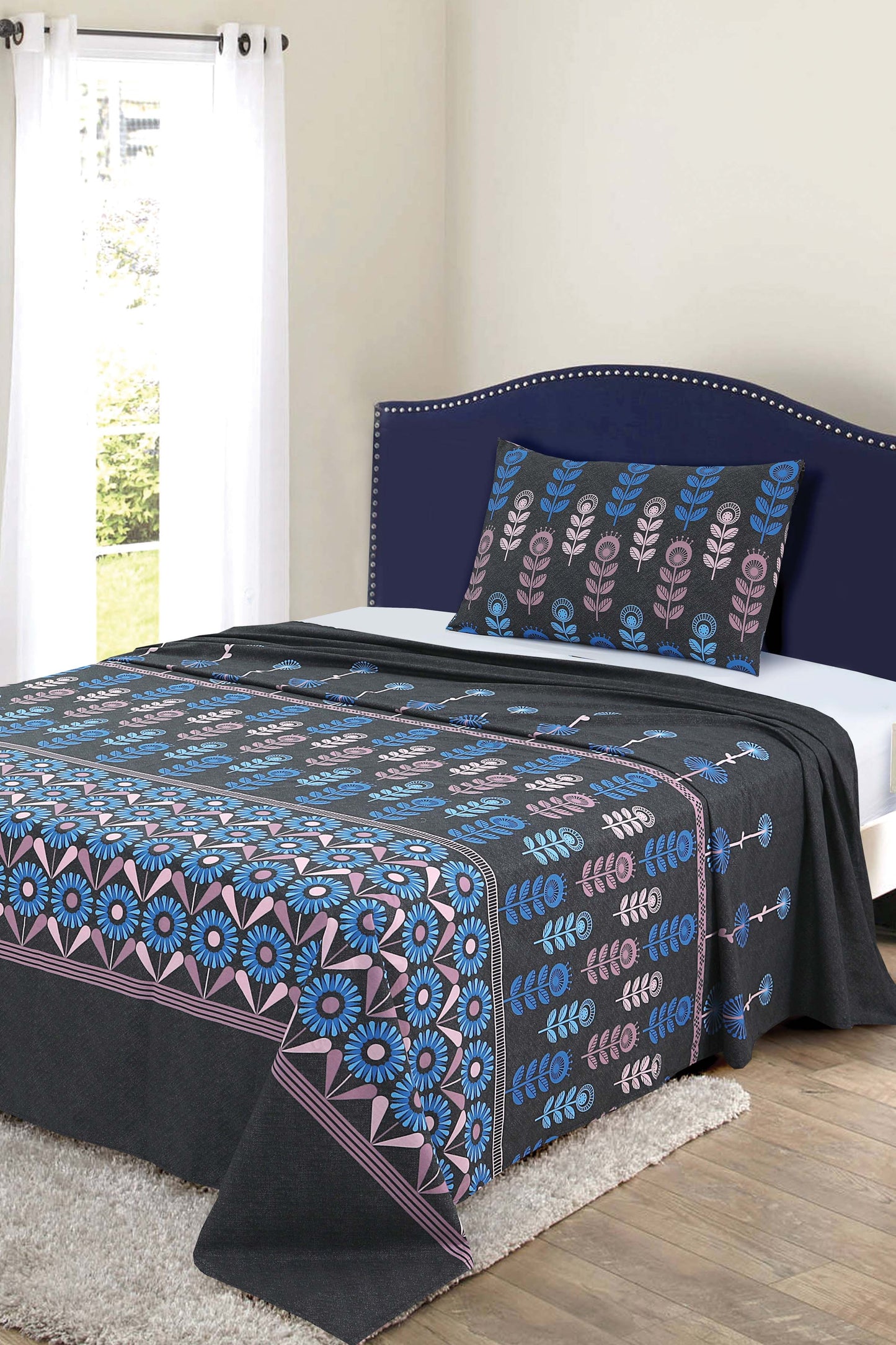 Nishat Linen - Scandinavian Sheet Set