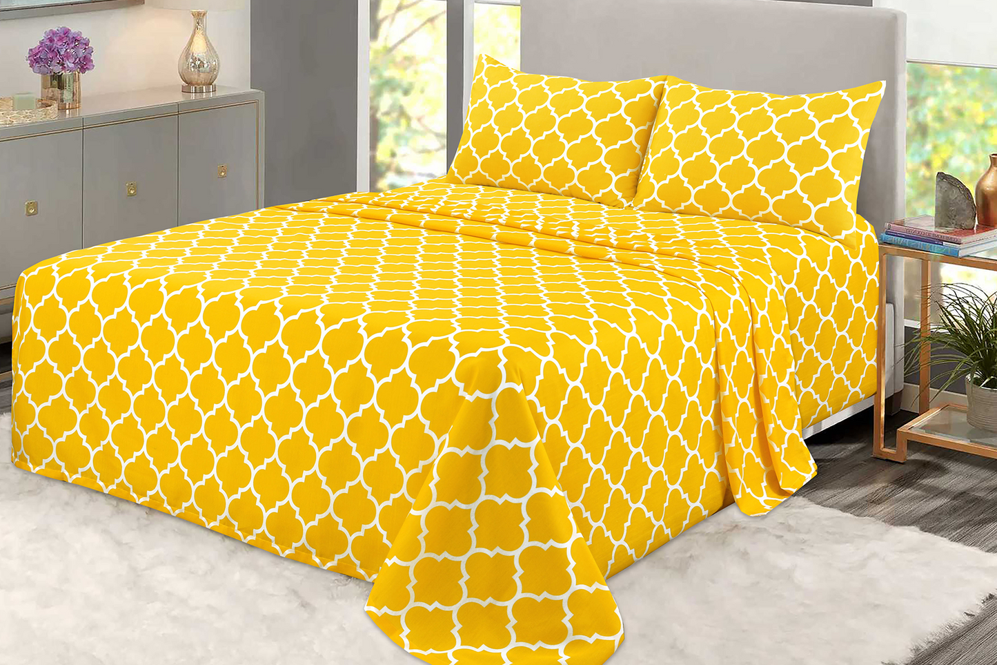 Sitara Shine Bedset 37