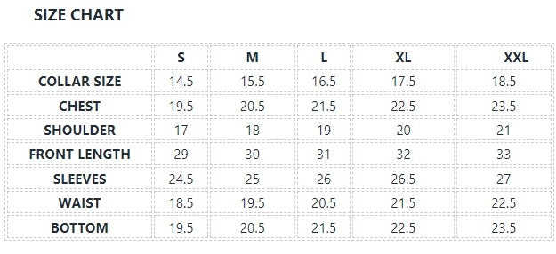 Button-Down Collar Poplin Fabric Shirt - Blue