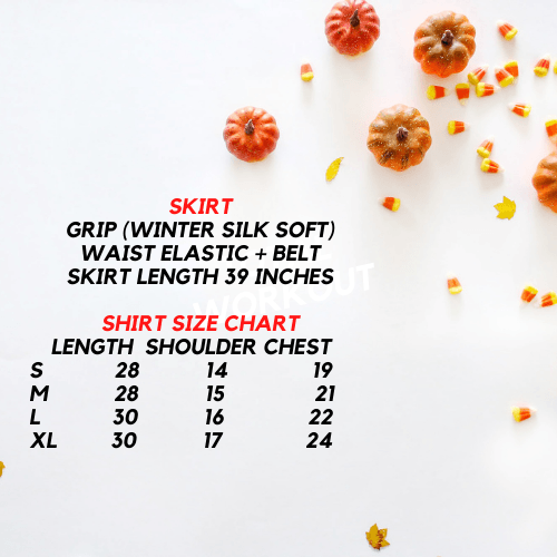 Chilgozay - Trendy Skirt Dress (CC 251)