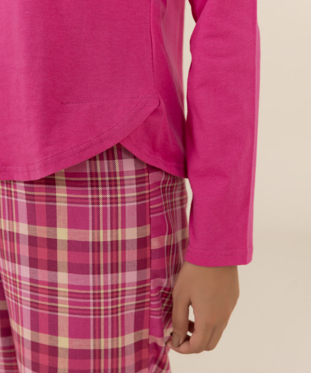 Sapphire - Full Sleeve Graphic T-Shirt