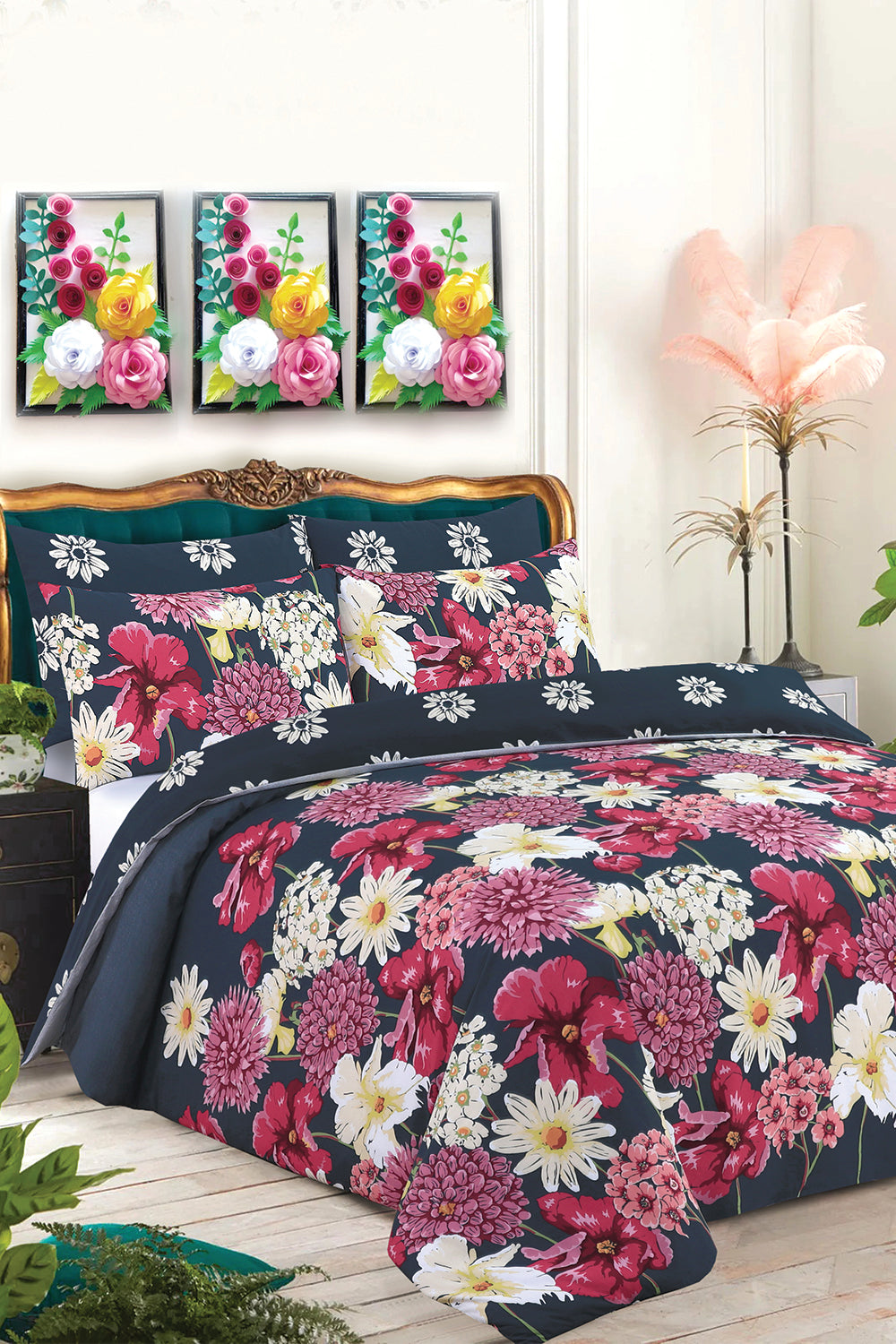 Nishat Linen - Stella Duvet Cover