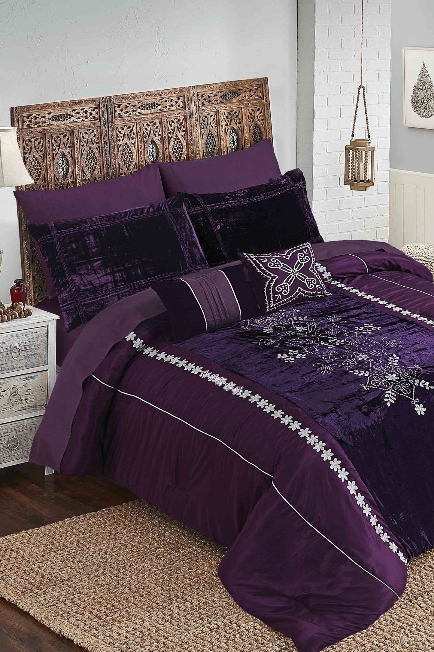 Nishat Linen - Tiara Bed in A Bag