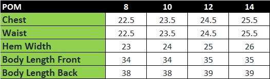 Beechtree - Hand Printed Tunic