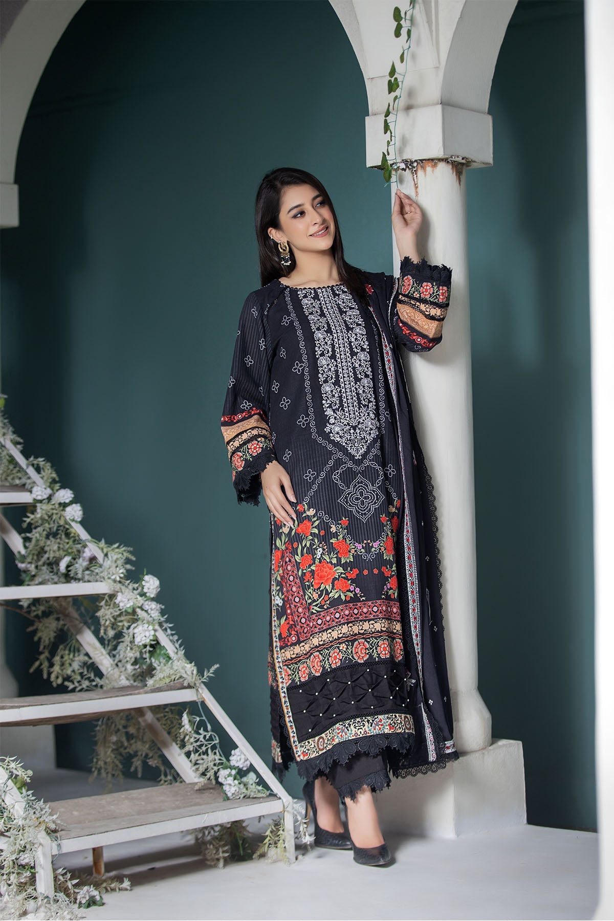 3PC Signature Suit 27