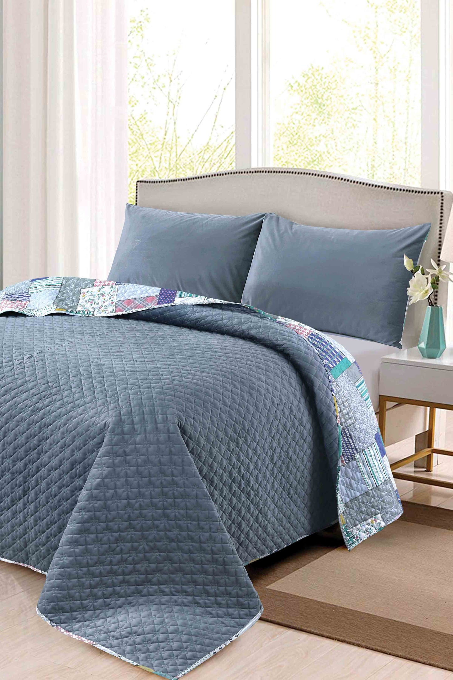 Nishat Linen - Vinca Bed Spread