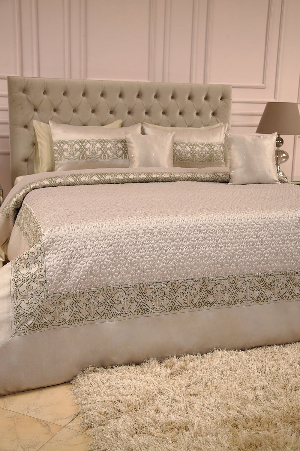 Nishat Linen - Vintage Garden Bridal Set