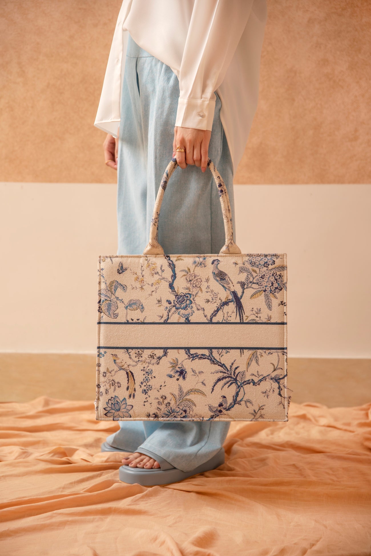 BTW - PRINTED TOTE BAG