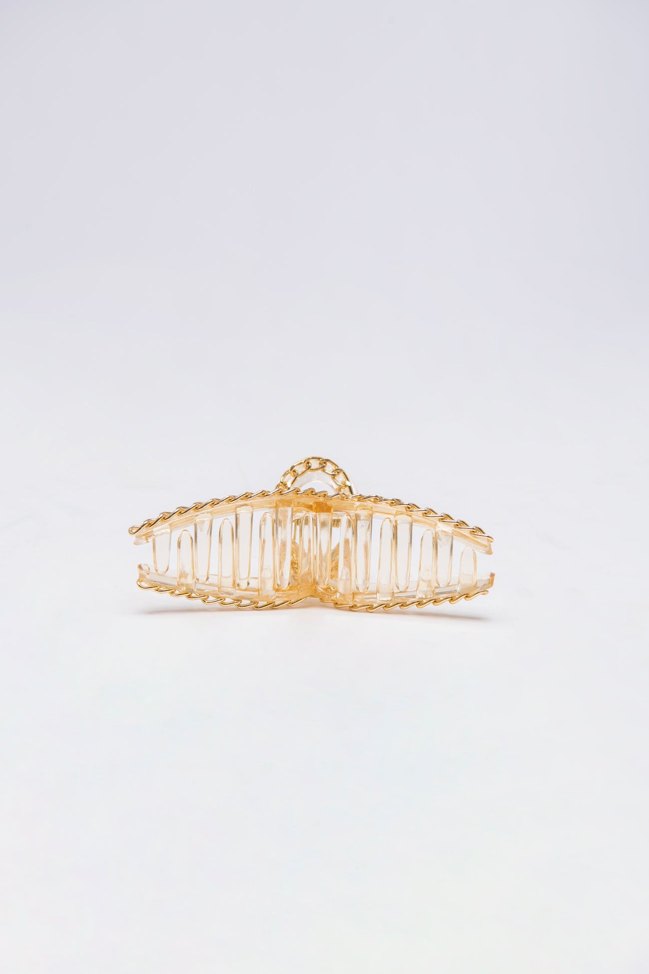 BTW - GOLD EMBELLISH CLIP