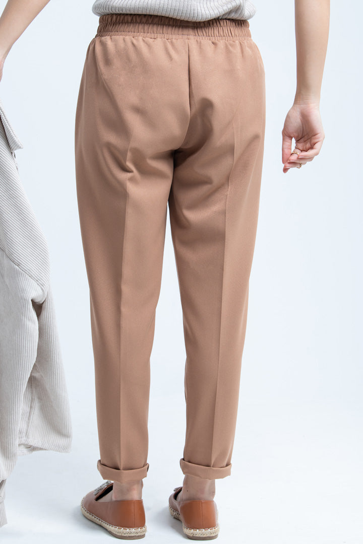 BTW - CROPPED TROUSER
