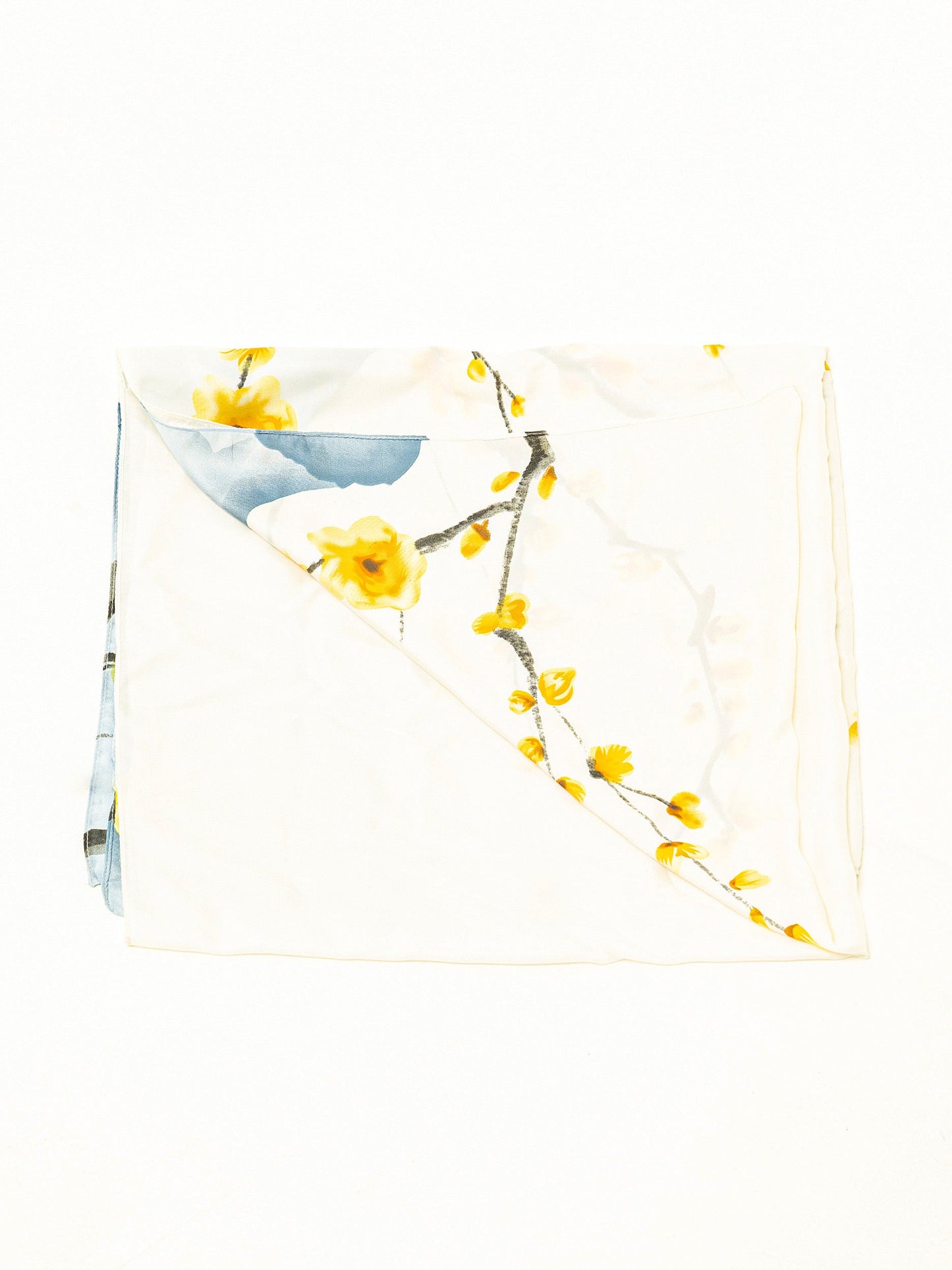 Printed Silk Scarf
