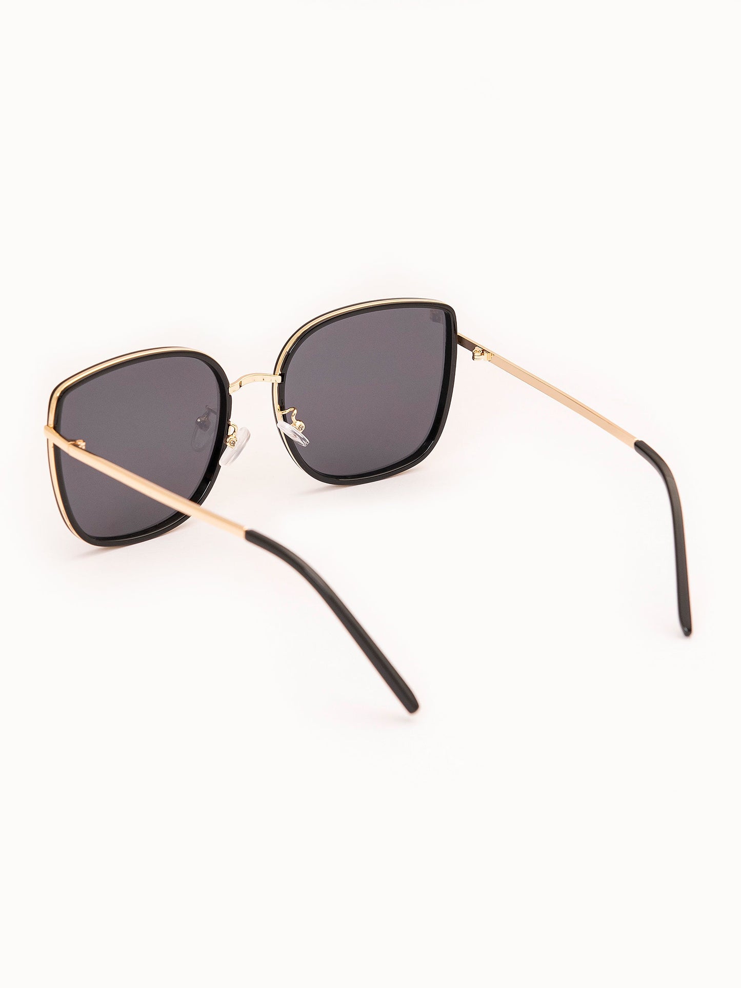 Limelight - Metallic Sunglasses
