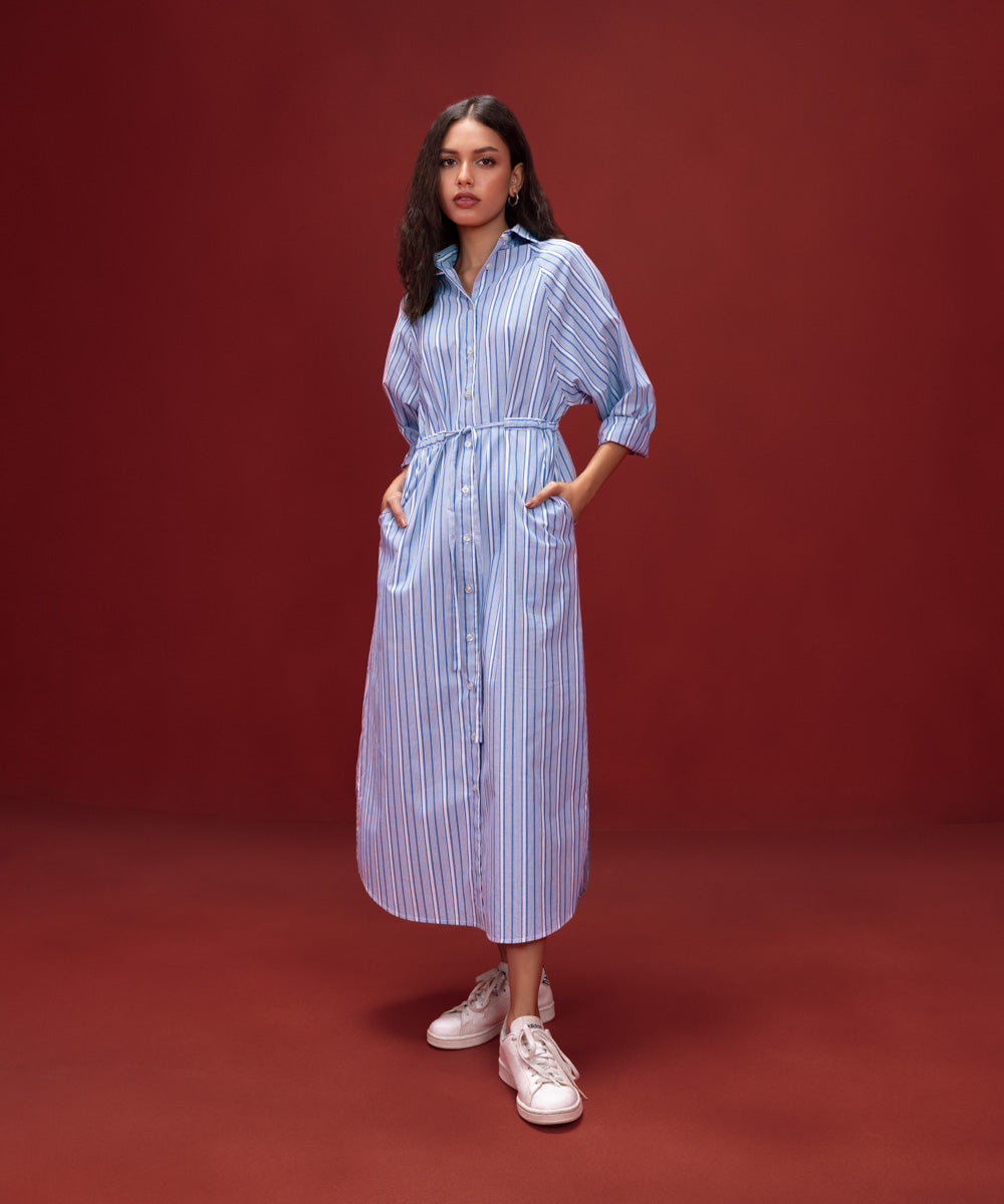 Striped Shirt Red Blue And White Striped Dress Royal Blue And Red