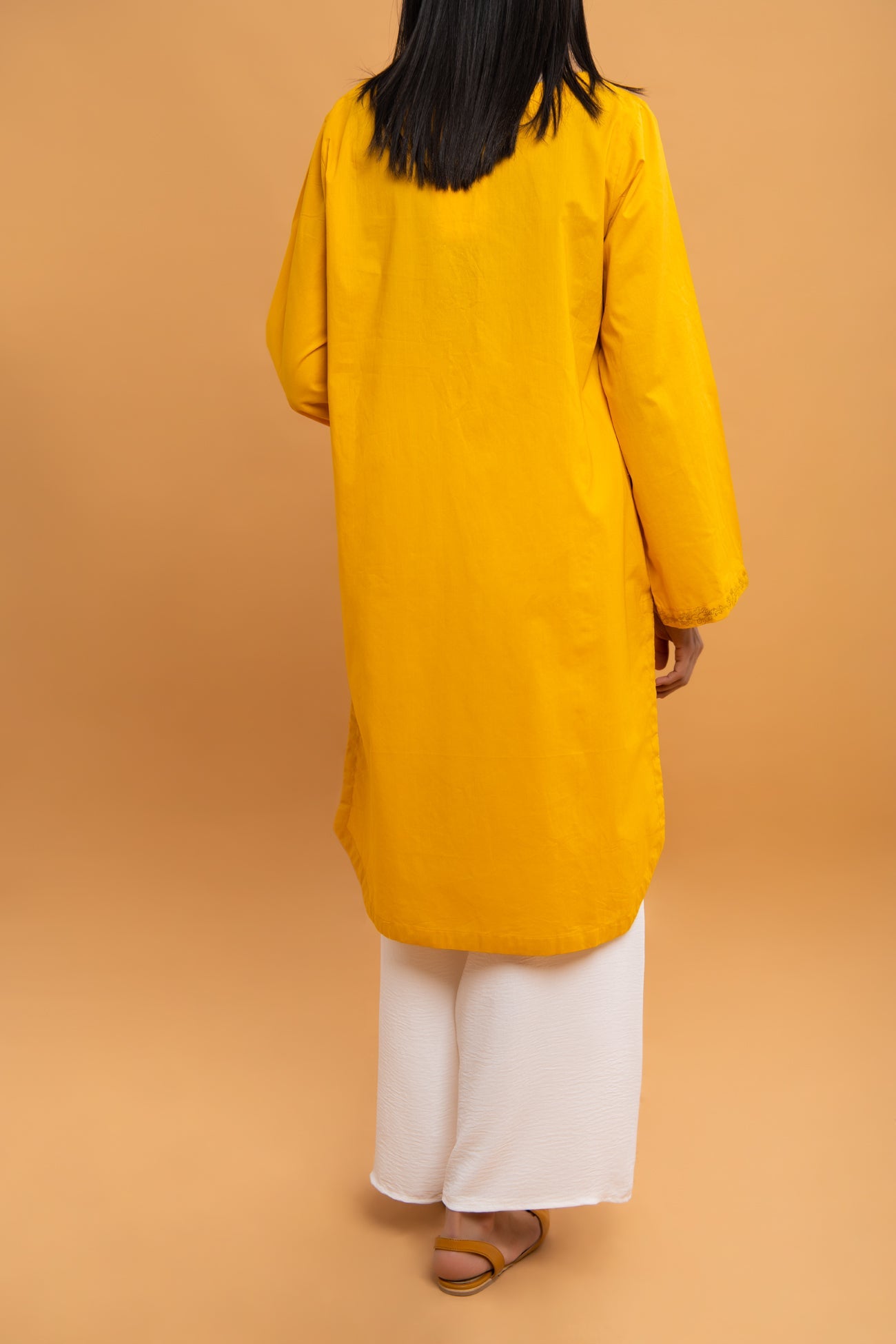 BTW - EMBROIDERED SHIRT