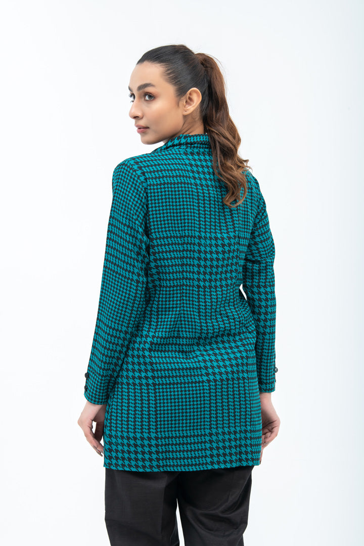 BTW - GREEN HOUNDS TOOTH