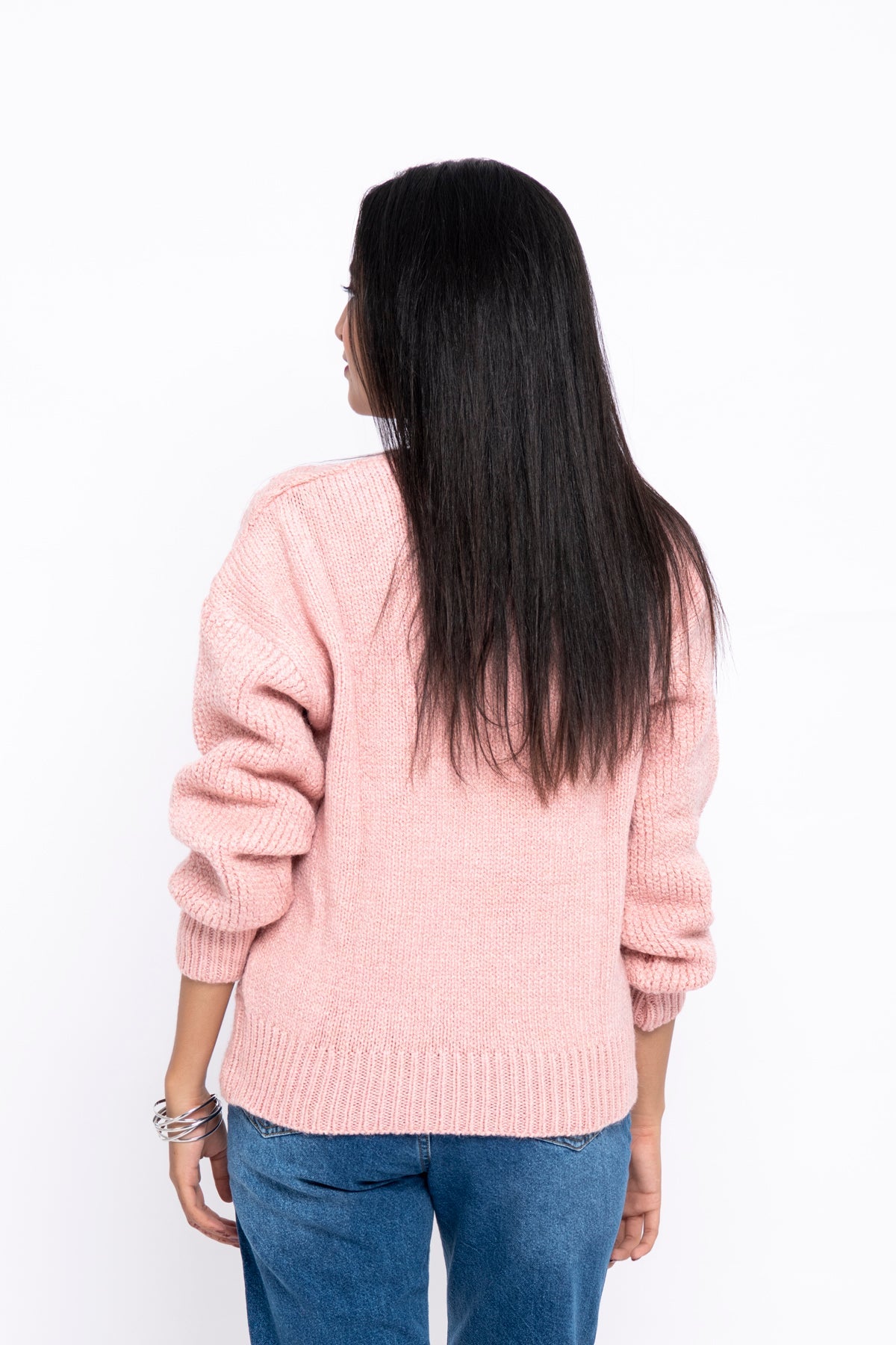 BTW - KNITTED SWEATER