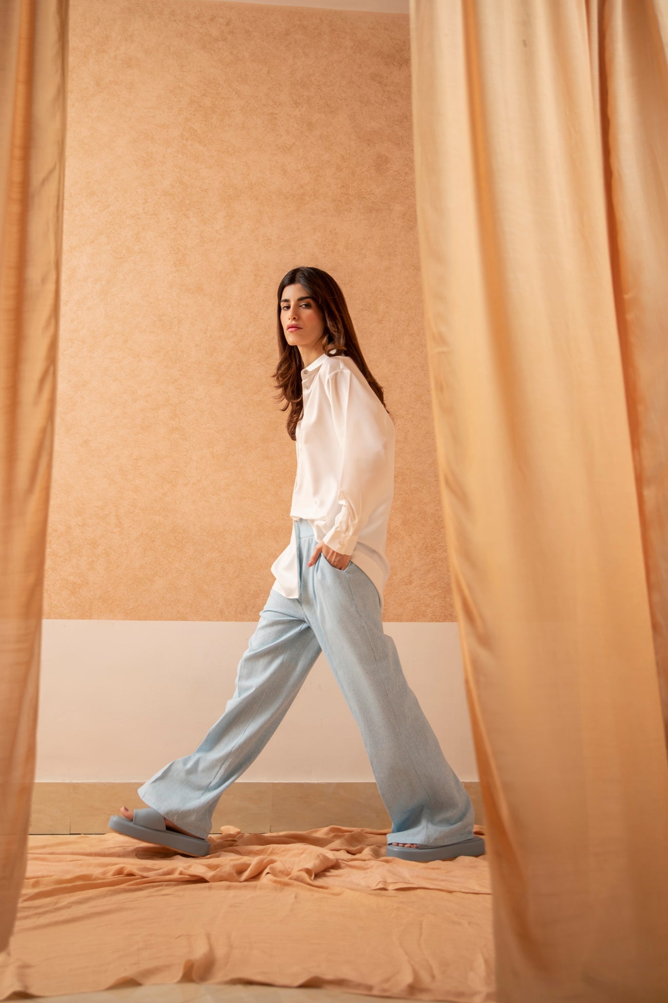 BTW - BUTTON DOWN SHIRT