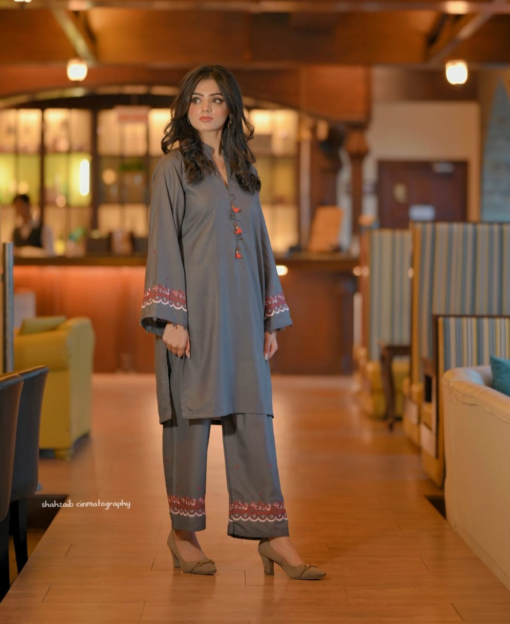 Chilgozay - Vintage (Dark Grey For Winter 271)