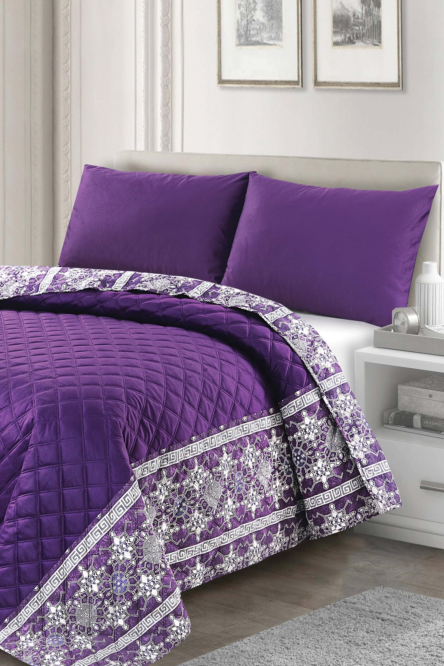Nishat Linen - Zinnia Bed Spread