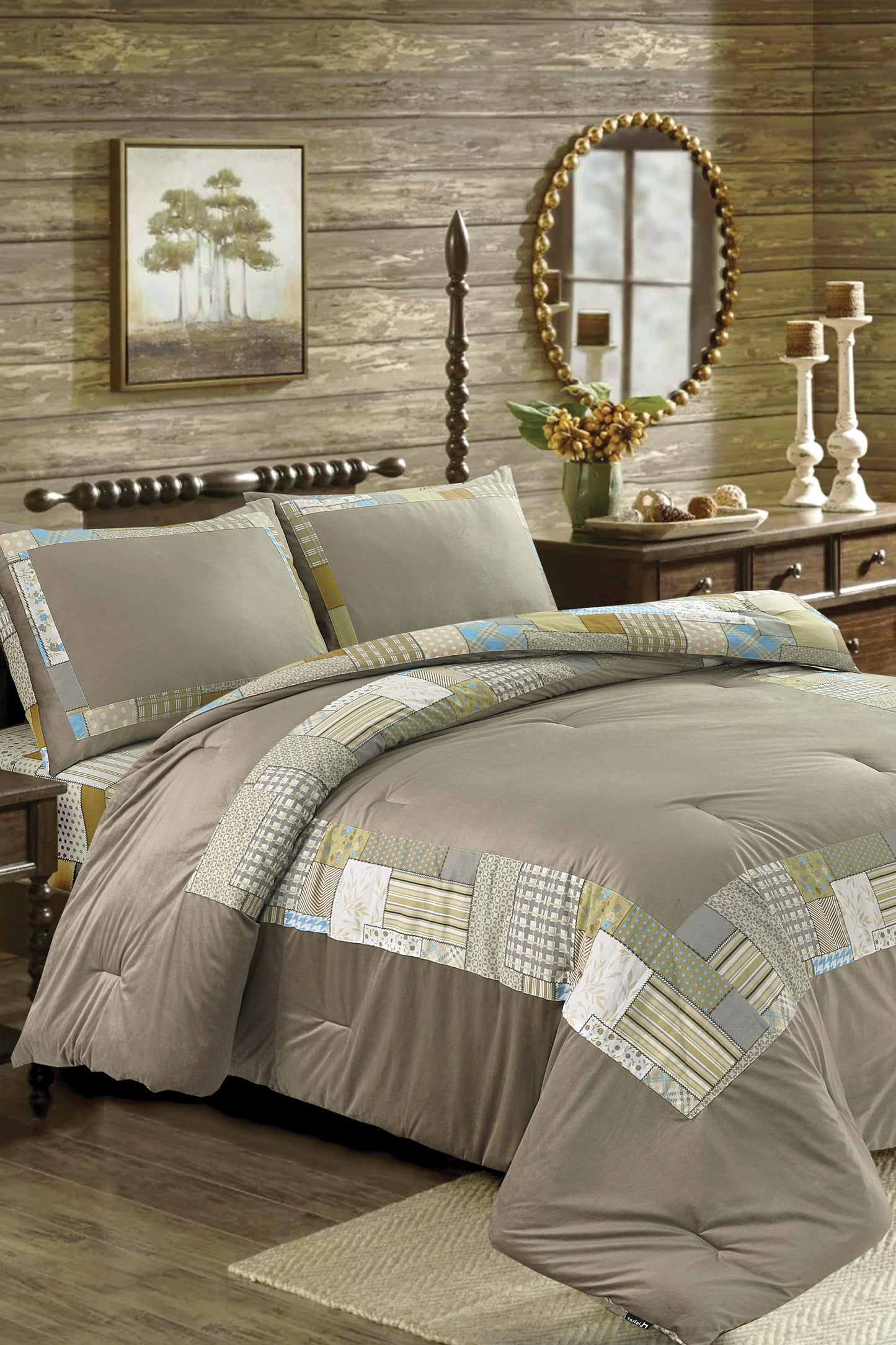 Nishat Linen - Zane Comforter